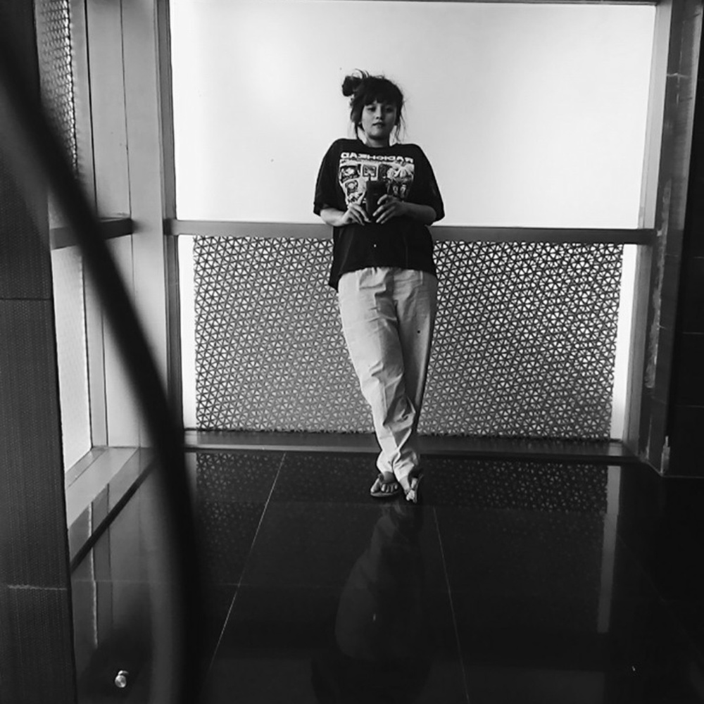 Meet your Posher, Raya